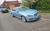Jaguar XF 1 generation [restyling]