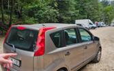 Nissan Note E11 Hatchback