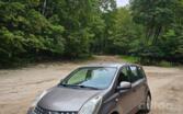Nissan Note E11 Hatchback