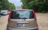 Nissan Note E11 Hatchback