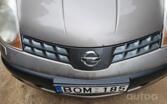 Nissan Note E11 Hatchback