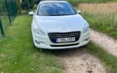 Peugeot 508 1 generation wagon