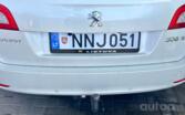 Peugeot 508 1 generation wagon