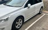 Peugeot 508 1 generation wagon
