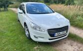 Peugeot 508 1 generation wagon