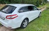 Peugeot 508 1 generation wagon