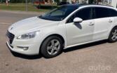 Peugeot 508 1 generation wagon