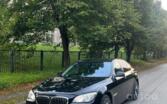 BMW 7 Series F01/F02 Sedan