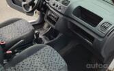 Skoda Praktik