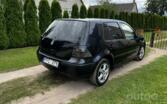 Volkswagen Golf 4 generation Hatchback 5-doors