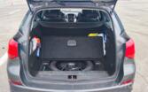 Opel Astra J Sports Tourer wagon