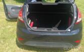 Ford Fiesta 6 generation [restyling] Hatchback 3-doors