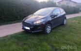 Ford Fiesta 6 generation [restyling] Hatchback 3-doors