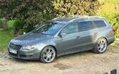 Volkswagen Passat B6 wagon 5-doors