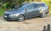 Volkswagen Passat B6 wagon 5-doors