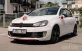 Volkswagen Golf GTI 6 generation