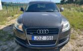 Audi Q7 4L Crossover