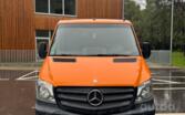 Mercedes-Benz Sprinter Second generation