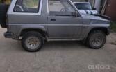 Daihatsu Feroza 1 generation Hard top SUV