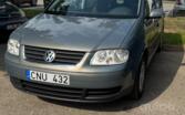 Volkswagen Touran 1 generation Minivan