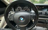 BMW 5 Series F07/F10/F11 [restyling] Sedan