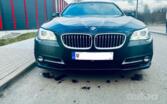 BMW 5 Series F07/F10/F11 [restyling] Sedan