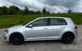 Volkswagen Golf 7 generation Hatchback 5-doors