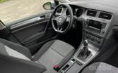 Volkswagen Golf 7 generation Hatchback 5-doors