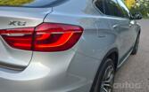 BMW X6 F16 Sports Activity Coupe crossover
