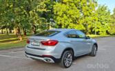 BMW X6 F16 Sports Activity Coupe crossover