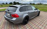 BMW 3 Series E90/E91/E92/E93 [restyling] Touring wagon