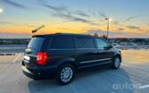 Chrysler Town & Country 5 generation [restyling]