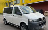 Volkswagen Transporter T5 [restyling] Crew Bus minivan 4-doors
