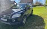 Chevrolet Captiva 1 generation Crossover