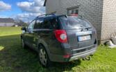 Chevrolet Captiva 1 generation Crossover