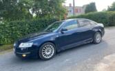 Audi A6 4F/C6 Sedan