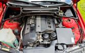 BMW 3 Series E46 Coupe