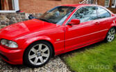 BMW 3 Series E46 Coupe