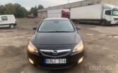 Opel Astra J Hatchback 5-doors