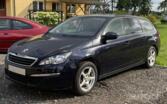 Peugeot 308 T9 SW wagon