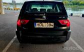 BMW X3 E83 Crossover