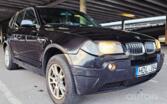 BMW X3 E83 Crossover