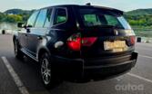 BMW X3 E83 Crossover
