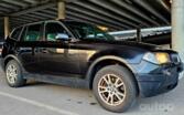 BMW X3 E83 Crossover