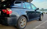 BMW X3 E83 Crossover