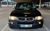 BMW X3 E83 Crossover