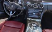 Mercedes-Benz C-Class W205/S205/C205 Coupe