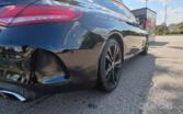 Mercedes-Benz C-Class W205/S205/C205 Coupe
