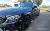 Mercedes-Benz C-Class W205/S205/C205 Coupe