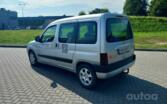 Peugeot Partner 1 generation [restyling]
